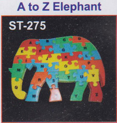 Manufacturers Exporters and Wholesale Suppliers of A to Z Elephant New Delhi Delhi